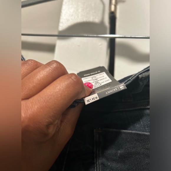 GSTAR WNS SKINNY JEANS - Picture 3 of 4